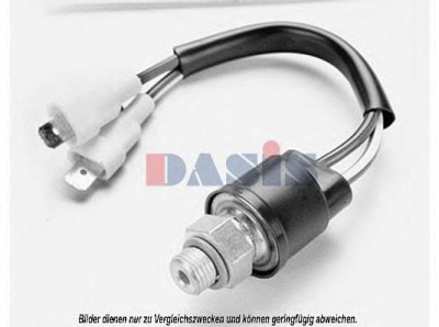 AKS DASIS 860380n -  Пневматический выключатель, кондиционер